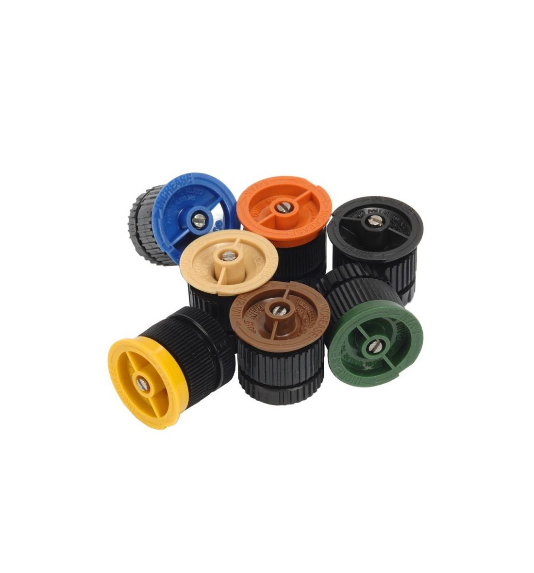 Rain Bird nozzle หัวฉีดสำหรับป๊อบอัพสนามหญ้า 1 หัว พร้อมกรองตะกอน (เลือกรุ่น 4VAN, 6VAN, 8VAN, 10VAN, 12VAN, 15VAN, 18VAN)