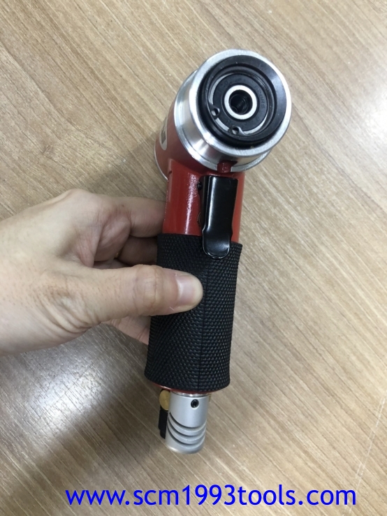 RY-202 เครื่องขัดกระดาษทราย 2 นิ้ว แกนสกรู 6 มม. AIR SANDER made in TAIWAN