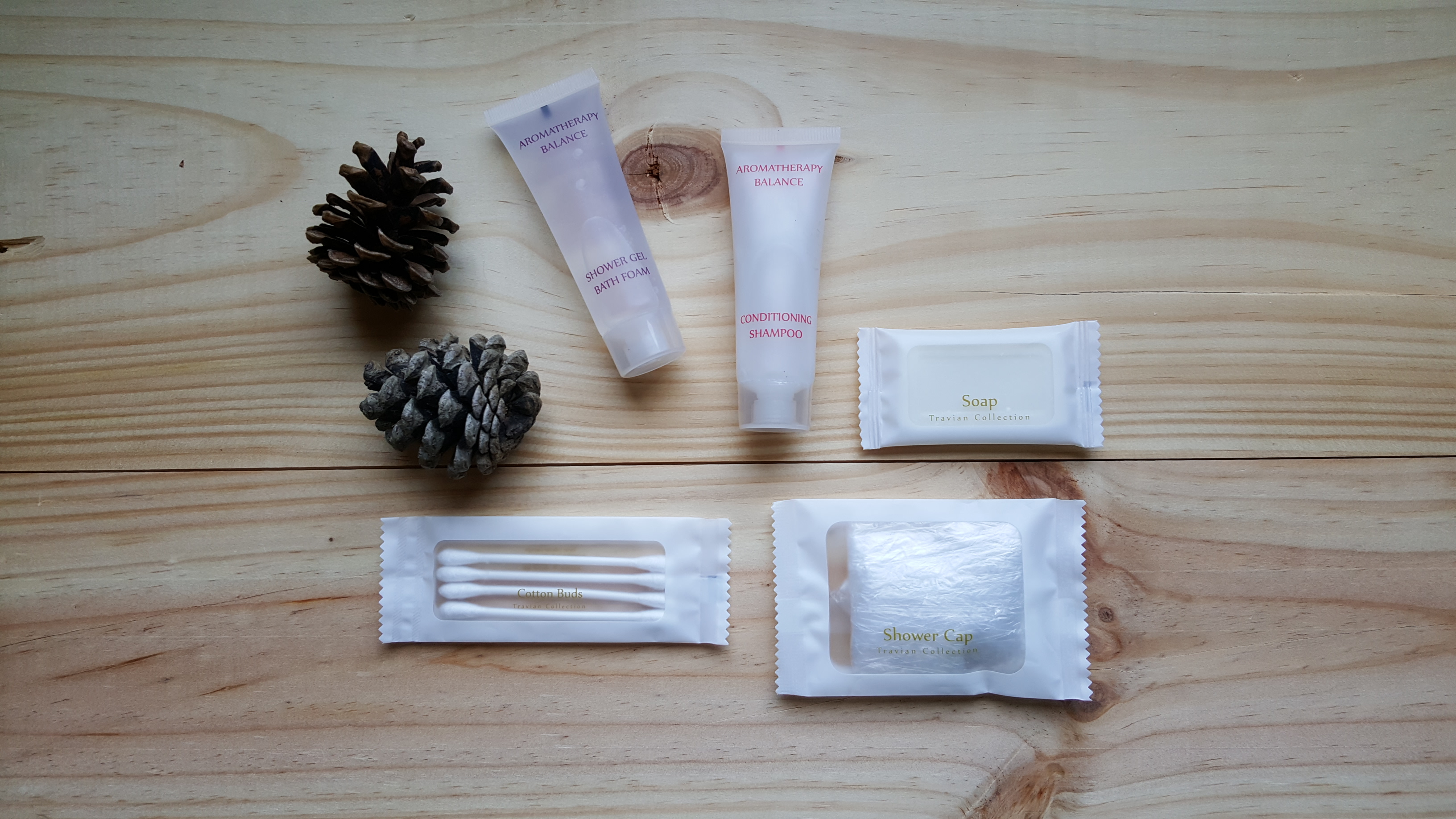 ชุด Value Set Amenity พร้อมส่ง STK_VAL003