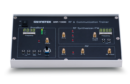 GW Instek สเปคตรัมอนาไลเซอร์ รุ่น GRF-1300
