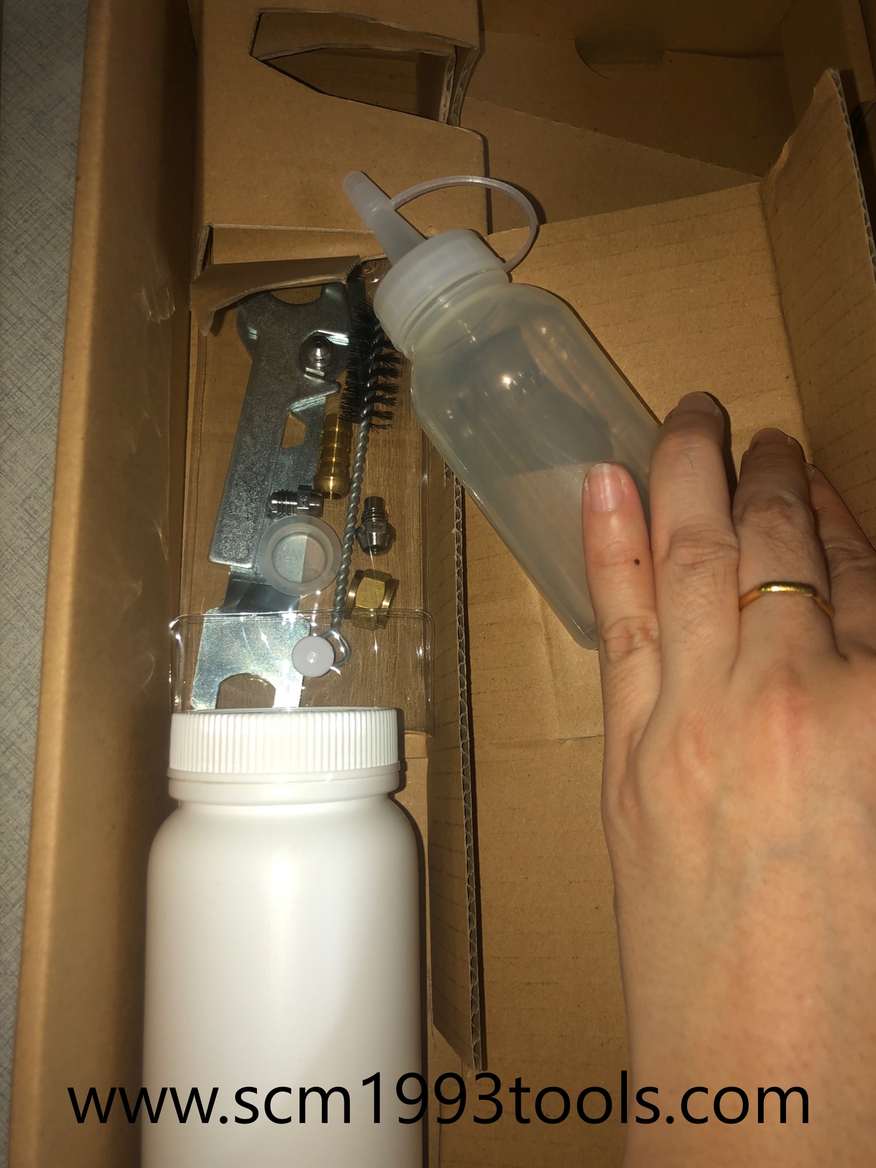 SUN CITY ซันซิตี้ เครื่องย้ำรีเวทลม ญี่ปุ่น รุ่น AR-600M AIR RIVETER