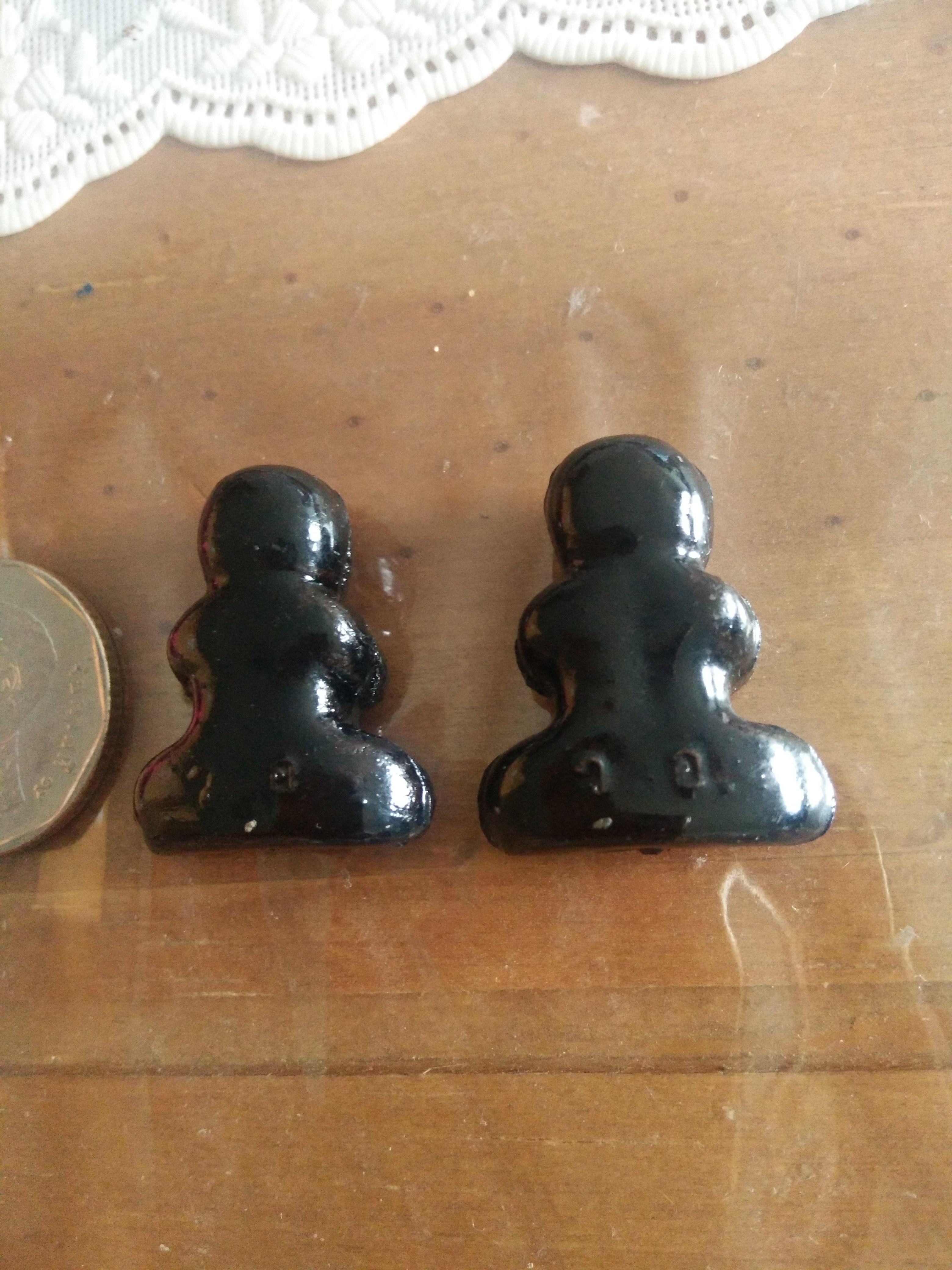 พระปิดตาผสมผงแร่บางไผ่ทารัก ลป.ปู่วาส วัดสพานสูง รุ่น วาสนาบารมี ปี 55 องค์ 3 - 4