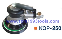 KOP-250 เครื่องขัดเงาสีรถ 5 นิ้ว ญี่ปุ่น คุณภาพดี Polishers
