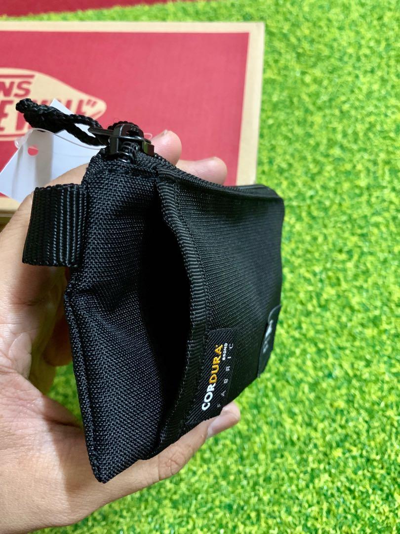 กระเป๋าสตางค์ Vans Pouch Wallet รุ่นพิเศษจากญี่ปุ่น ของใหม่ ของแท้ พร้อมส่ง