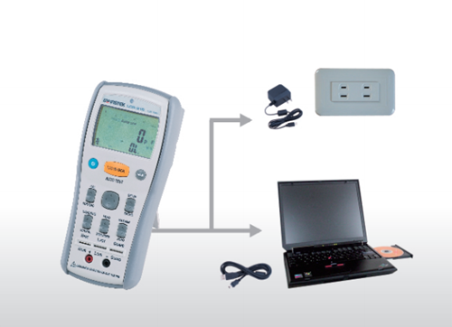 LCR Meter รุ่น LCR- 916 ยี่ห้อ GW Instek