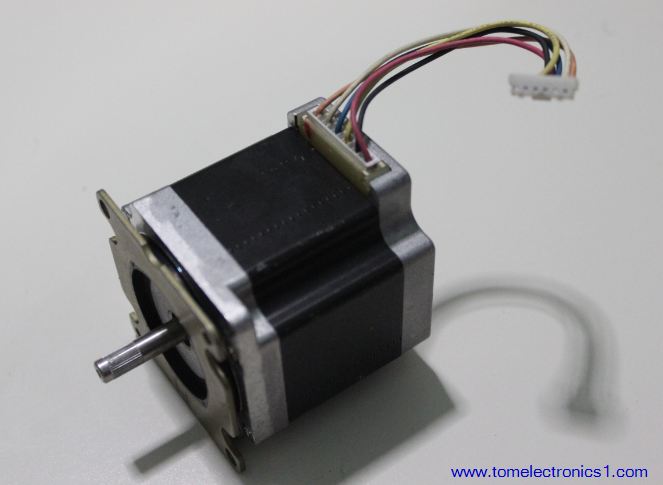 Stepper motor NEMA23 DC 2.3v 3.0A