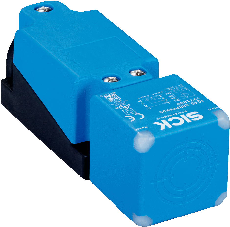 "SICK" Inductive proximity sensors IQ40-20BPSKK0S Number 1071843