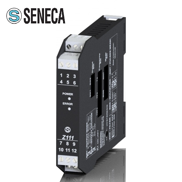 อุปกรณ์แปลงสัญญาณความถี่ รุ่น Z111 (Frequency to DC Converter)