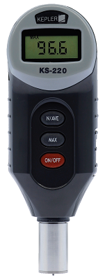 เครื่องวัดและทดสอบความแข็งของยาง KEPLER รุ่น KS-220