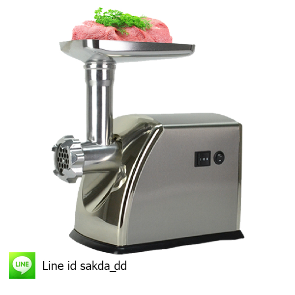 เครื่องบดหมูแบบใช้ไฟฟ้า