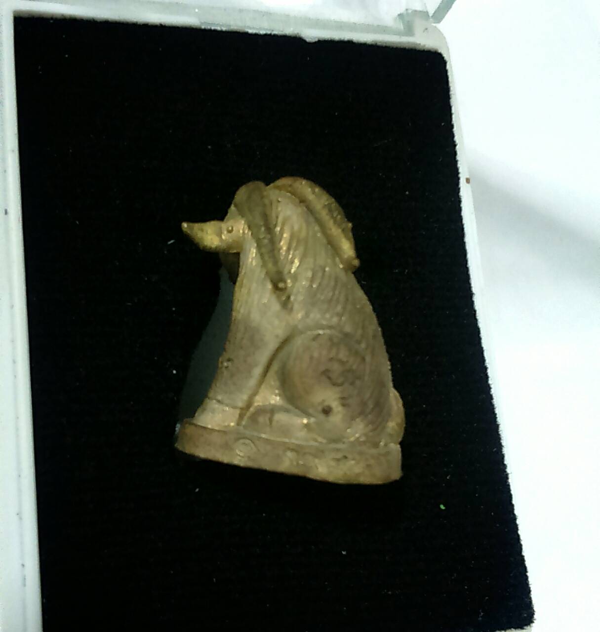 แพะเหลียวหลัง (กรรมการ มีจารใต้ฐาน) ล.ป.อาด วัดบุญสัมพันธ์