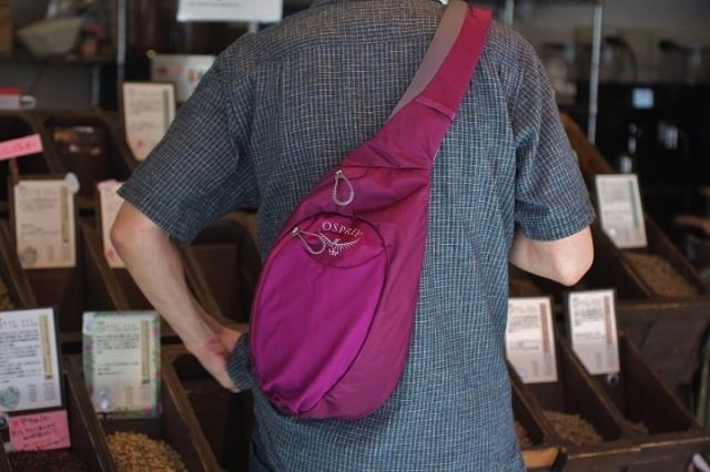 กระเป๋าคาดอก Osprey Daylight Sling ของแท้ พร้อมส่งจากไทย