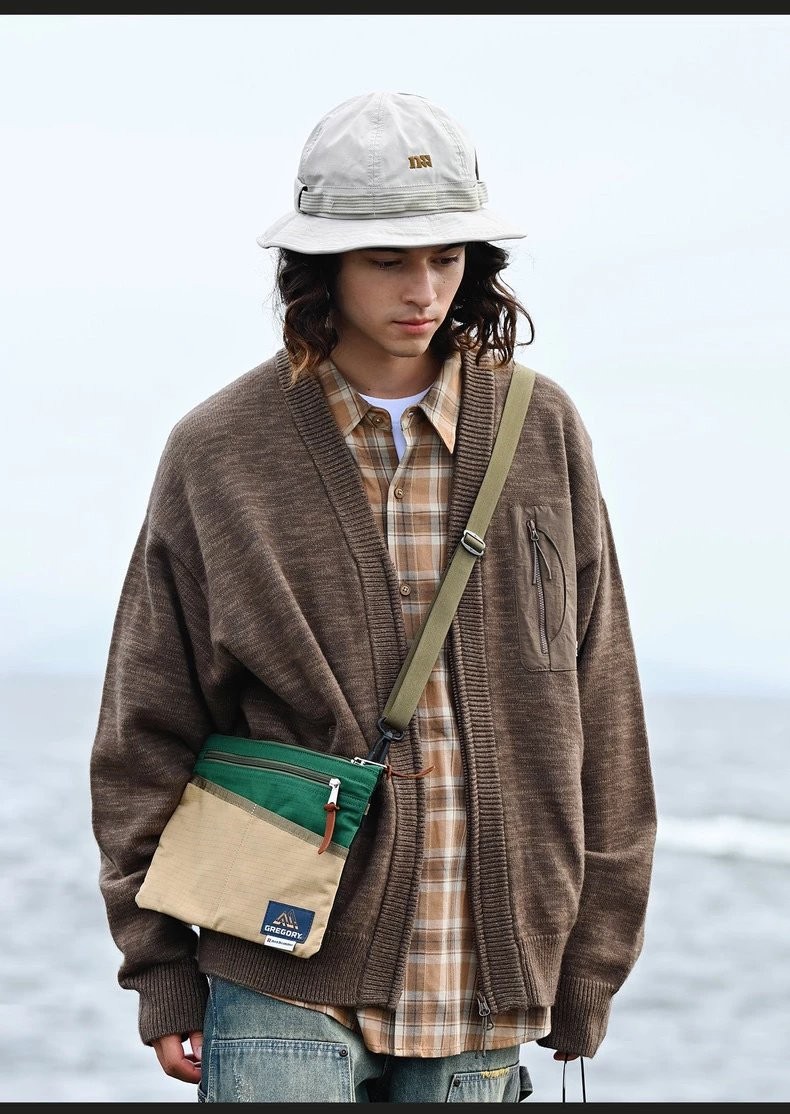 กระเป๋า Gregory x Nothomme Sacoche Bag รุ่นพิเศษจากญี่ปุ่น กระเป๋าสะพาย ของใหม่ ของแท้ พร้อมส่ง