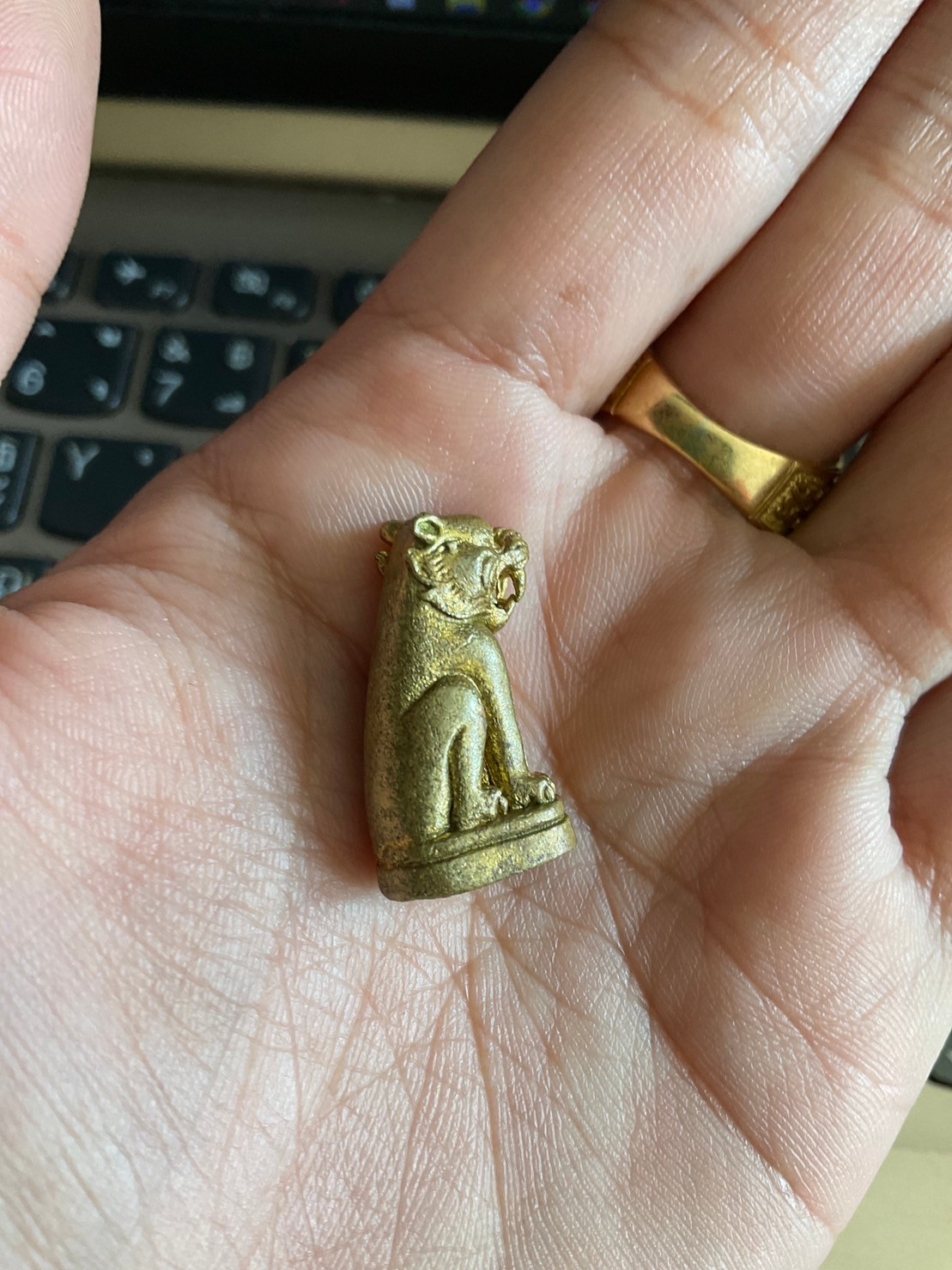 พยัคฆ์ราชาฤกษ์ ครูบากฤษดา สุเมโธ ร่วมพุทธาภิเษก ปี 65