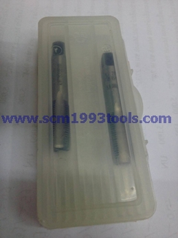 WARRIOR ต๊าปเกลียว ดอกต๊าปตัวผู้ ตราคนป่า BSPF ท่อประปา อังกฤษ THREAD TAPS