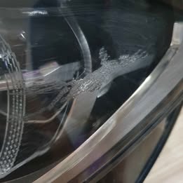 โคมไฟหน้าข้างซ้าย มือสอง BMW sieries7 G11 G12 หน้ามีรอย ขาครบ ขายตามสภาพ