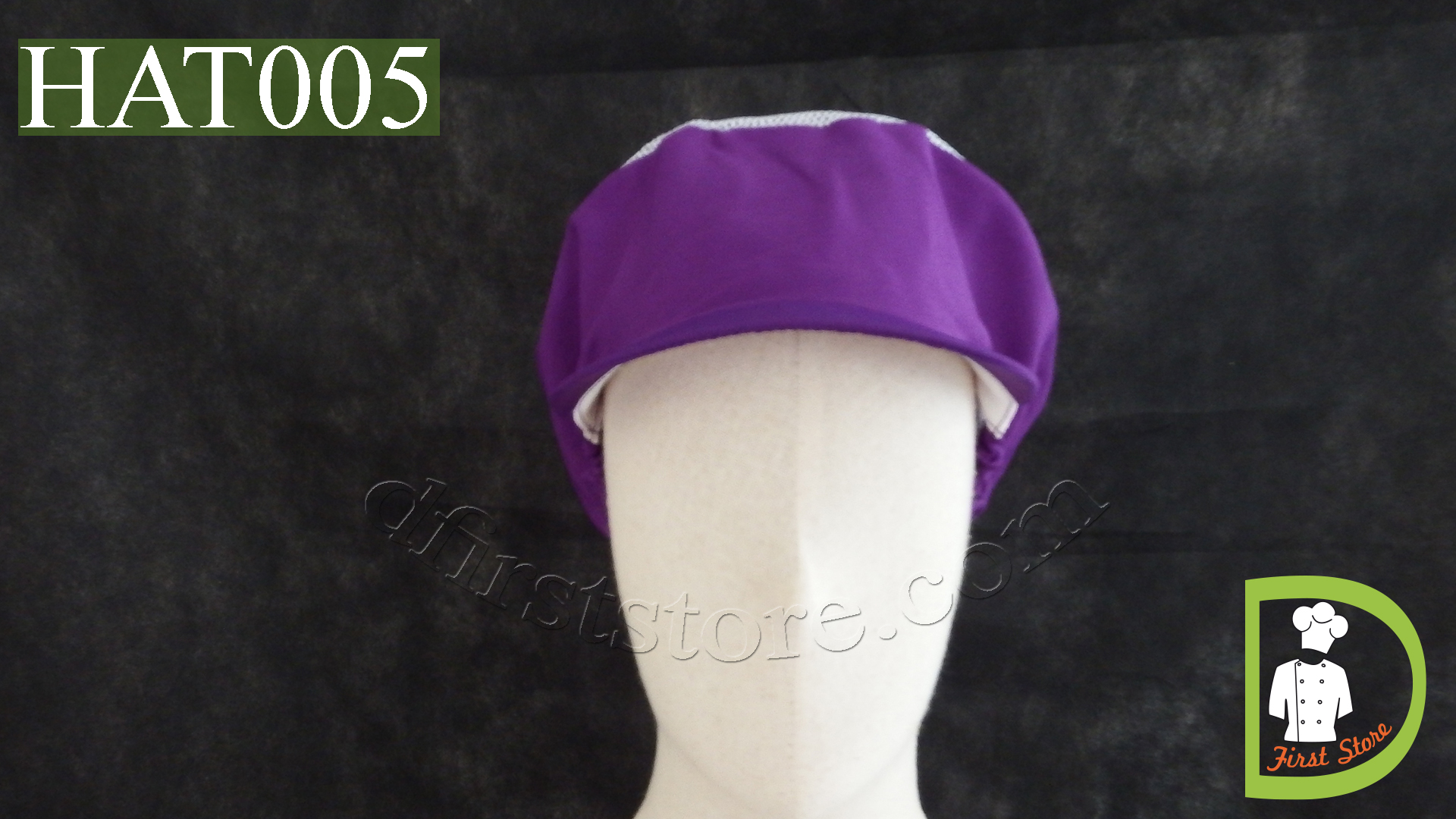 HAT005 Hat 12 pieces หมวก 12ชิ้น