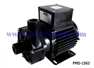 SANSO ซันโซ่ PMD-1563 ปั๊มน้ำยาเคมี ใบพัดแม่เหล็ก MAGNET DRIVE SEALLESS PUMP