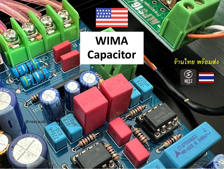 แอมป์ Gain Clone Dual LM3886 68+68 W. " รุ่นใหม่ล่าสุด " ของใหม่ ส่งจาก กทม.