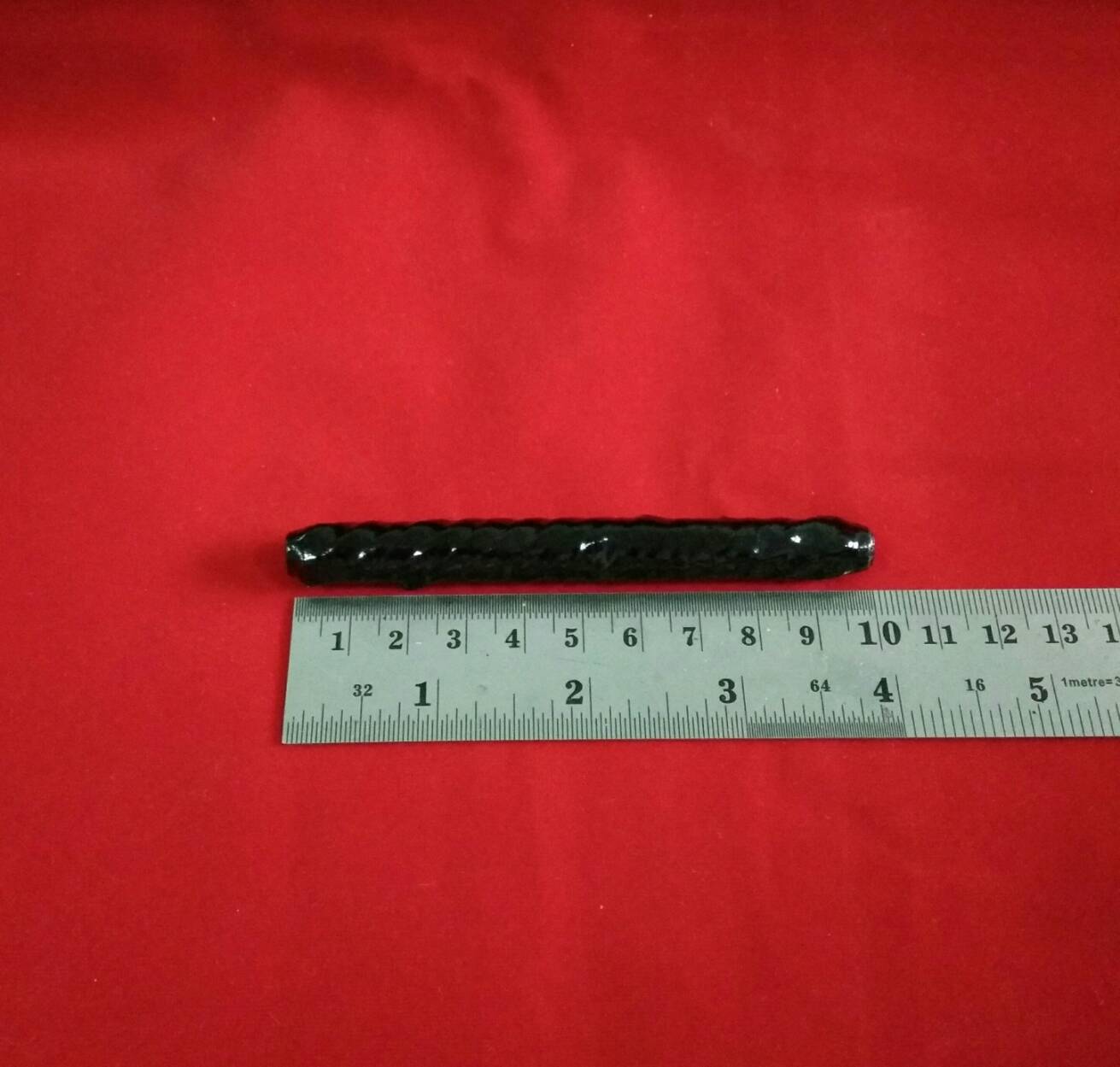 ตะกรุดโสฬส หลวงตาวาส วัดสะพานสูง ปี 50