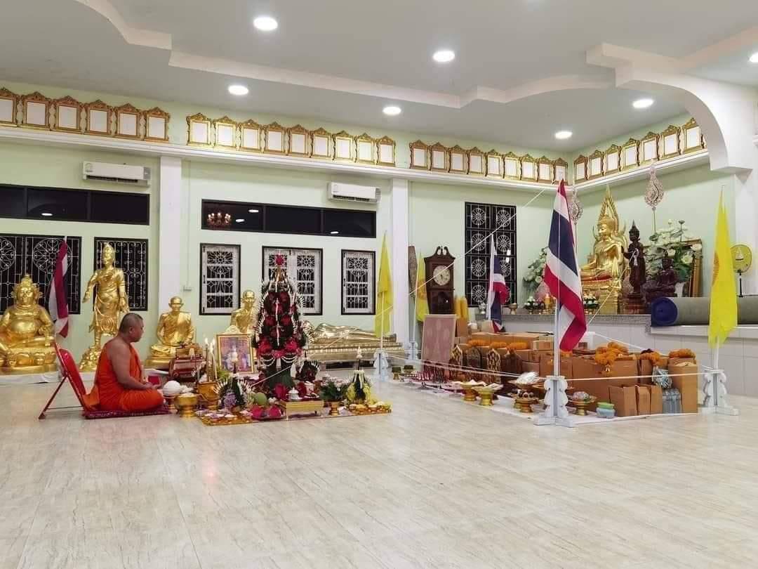 ปลาช่อนมหาลาภ หลวงพ่อบ๊ะ