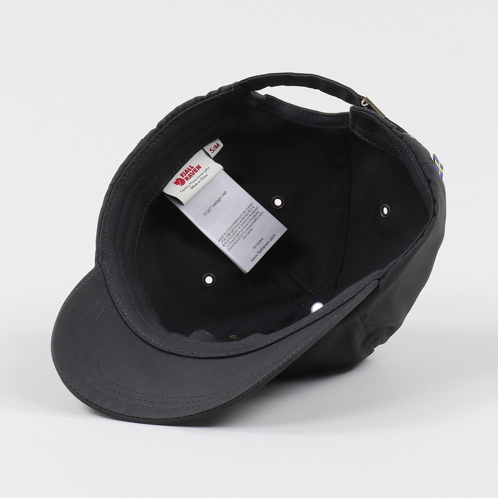 หมวก Fjallraven Helags Cap ของใหม่ ของแท้ พร้อมส่ง มาพร้อมป้าย Tag หมวกแก๊ป หมวกเดินป่า หมวกน้ำหนักเบา