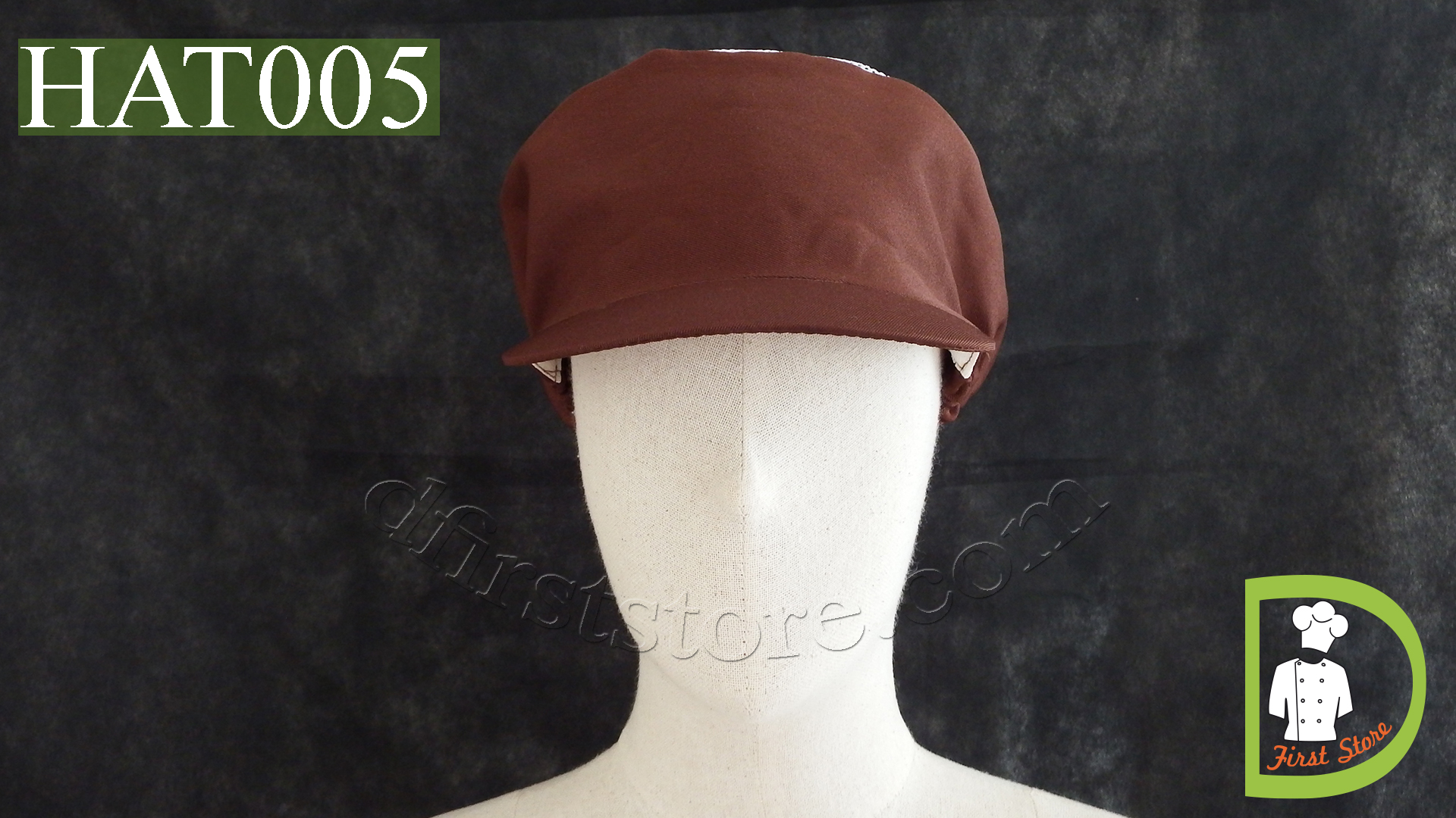 HAT005 Hat 12 pieces หมวก 12ชิ้น