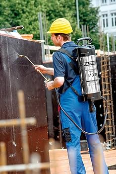 เครื่องพ่นสารเคมี Gloria รุ่น 510TK ถังสแตนเลส