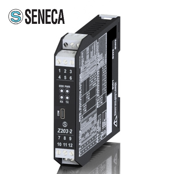 อุปกรณ์แปลงและวิเคราะห์ค่าพลังงานไฟฟ้า รุ่น Z203-2 (AC single phase power Converter)