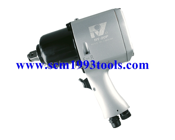 RY-263 บ็อกลม 6 หุน R+L งานหนัก Air Impact Wrench