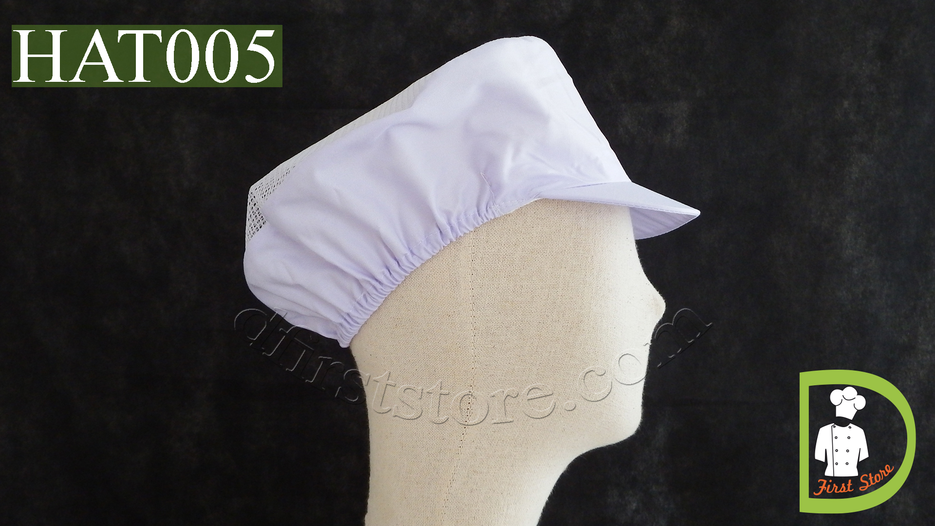 HAT005 Hat 12 pieces หมวก 12ชิ้น
