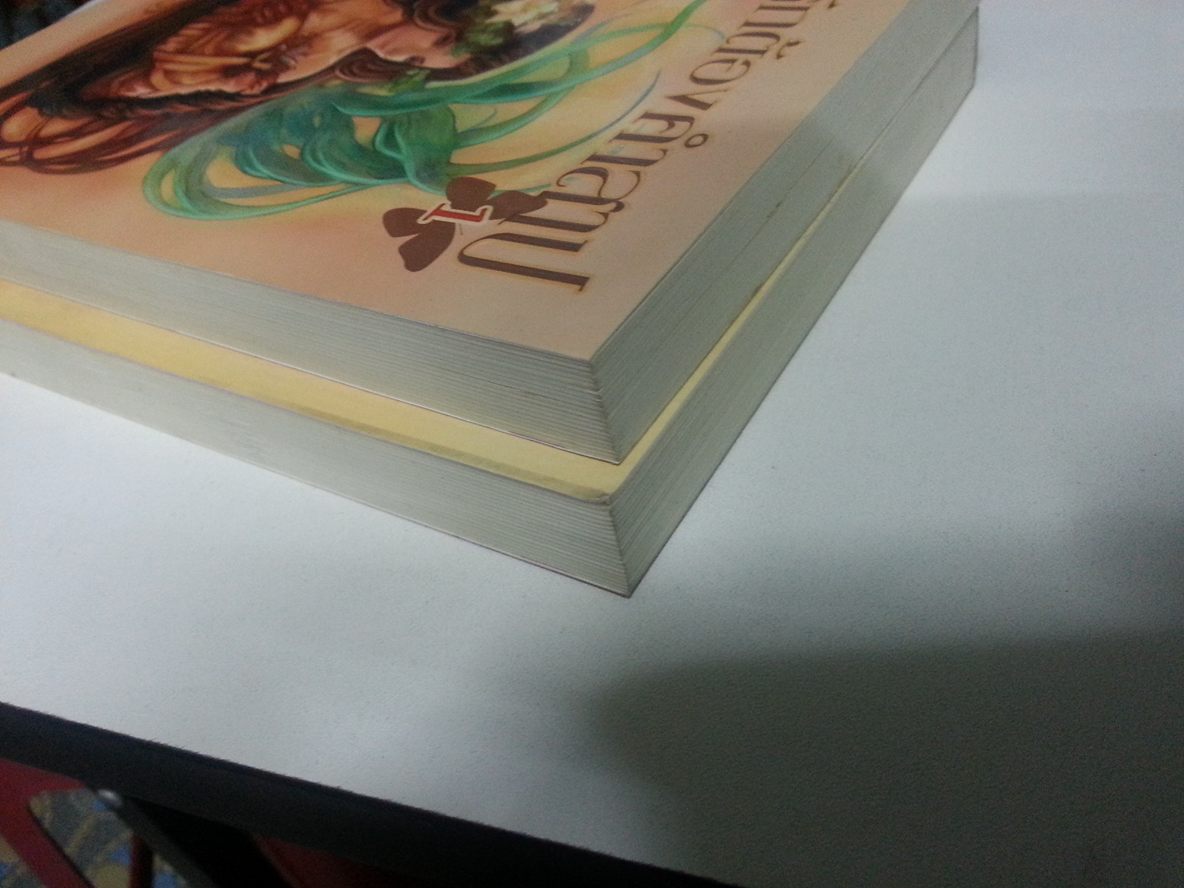 ลิขิตรักต้องคำสาป 1-2 จบ by muk