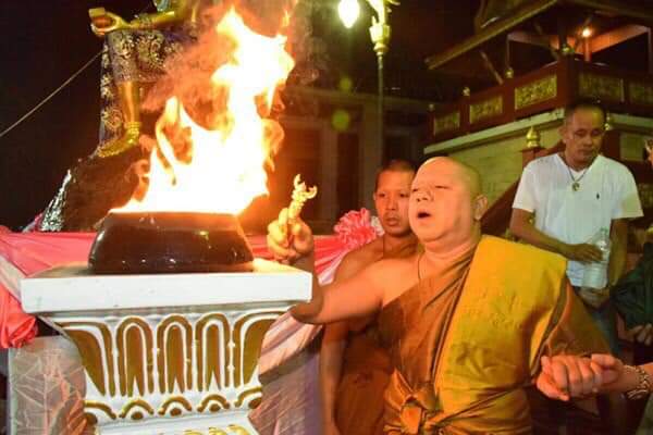 จองครุฑ ล้างอาถรรพ์ รุ่น 2 วัดโพธิ์ทอง