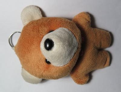 ตุ๊กตาหมีที่ไปเที่ยวกฐินปลดหนี้ที่เนปาลกับพระอาจารย์ มาพร้อมจาร