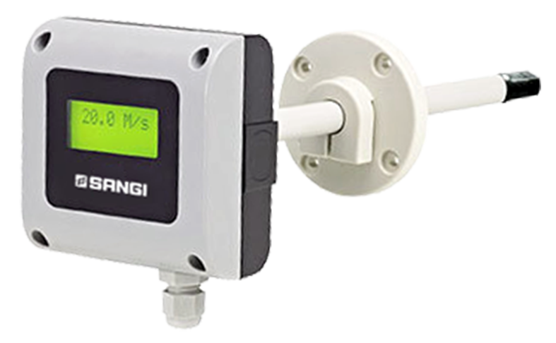 3.21.17 Air Velocity Sensor Transmitter Model : STS34-2011-2ND