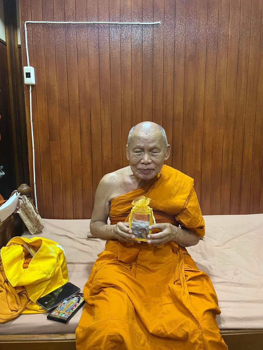 ลูกกระดอนมหาสะท้อนพิชัยสงคราม หลวงพ่อเล็ก ลพ.บ๊ะ