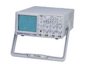 GW Instek ออสซิลโลสโคป รุ่น GRS-6032A (*เลิกผลิต ใช้รุ่น GDS-1072B แทน*)
