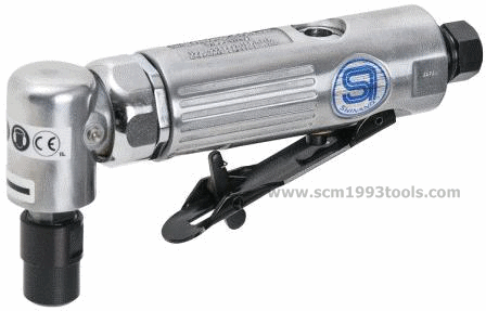 Shinano ชินาโน่ รุ่น SI-2006S เครื่องเจียรลม ชนิดหัวงอ ญี่ปุ่น DIE GRINDERS