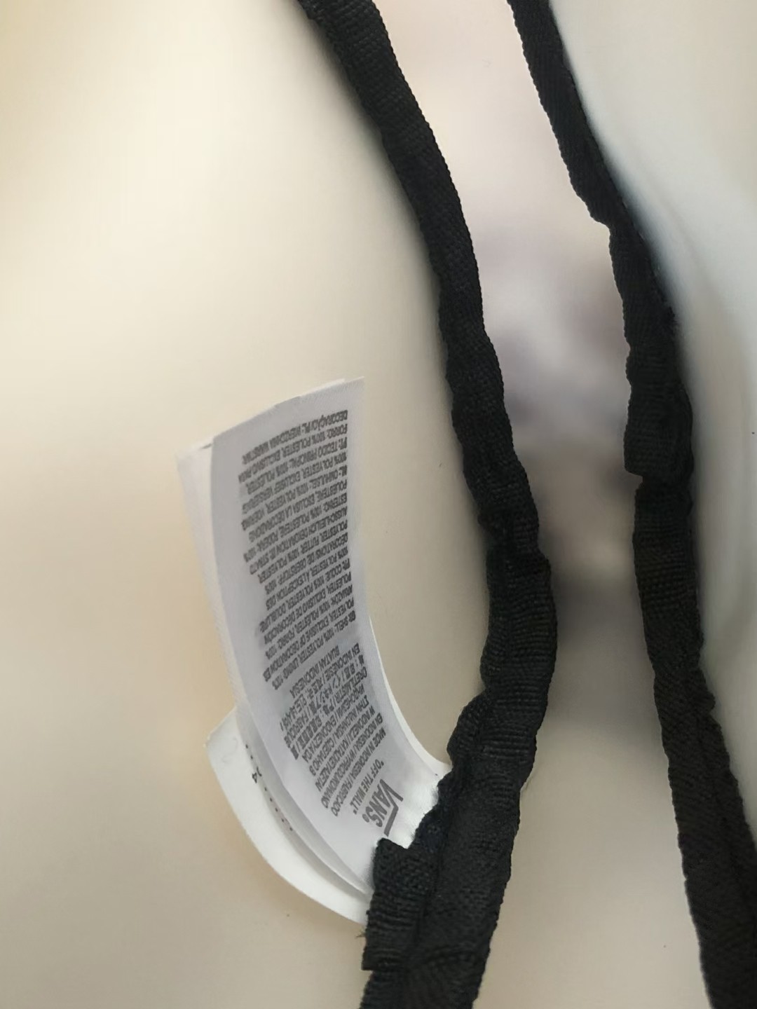 กระเป๋าสะพายข้าง Vans Bali Shoulder Bag - Clear ของแท้ ใหม่ล่าสุด พร้อมส่งจากไทย