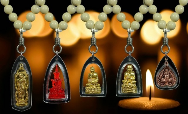 พระแก้วแดง (เรซิ่นอุดมวลสาร) รุ่น รวมบารมีพระศรีอารยเมตตรัย วัดป่าธาราภิรมย์