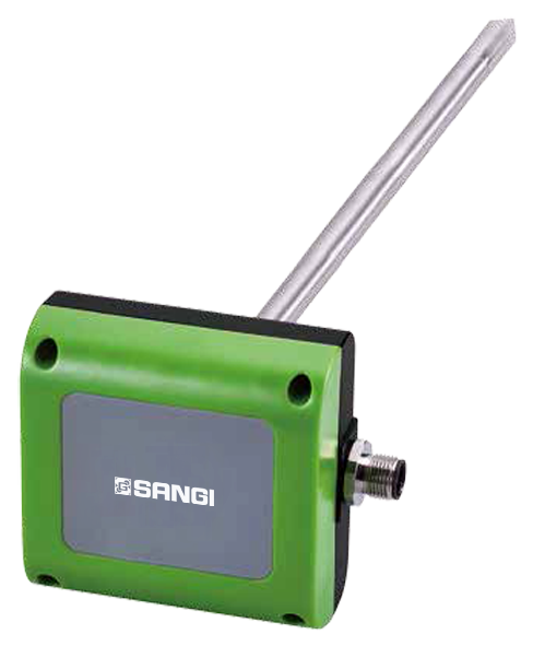 Temperature & Humidity transmitter Model : SHS303-H001T421-DMSU(Duct Type)