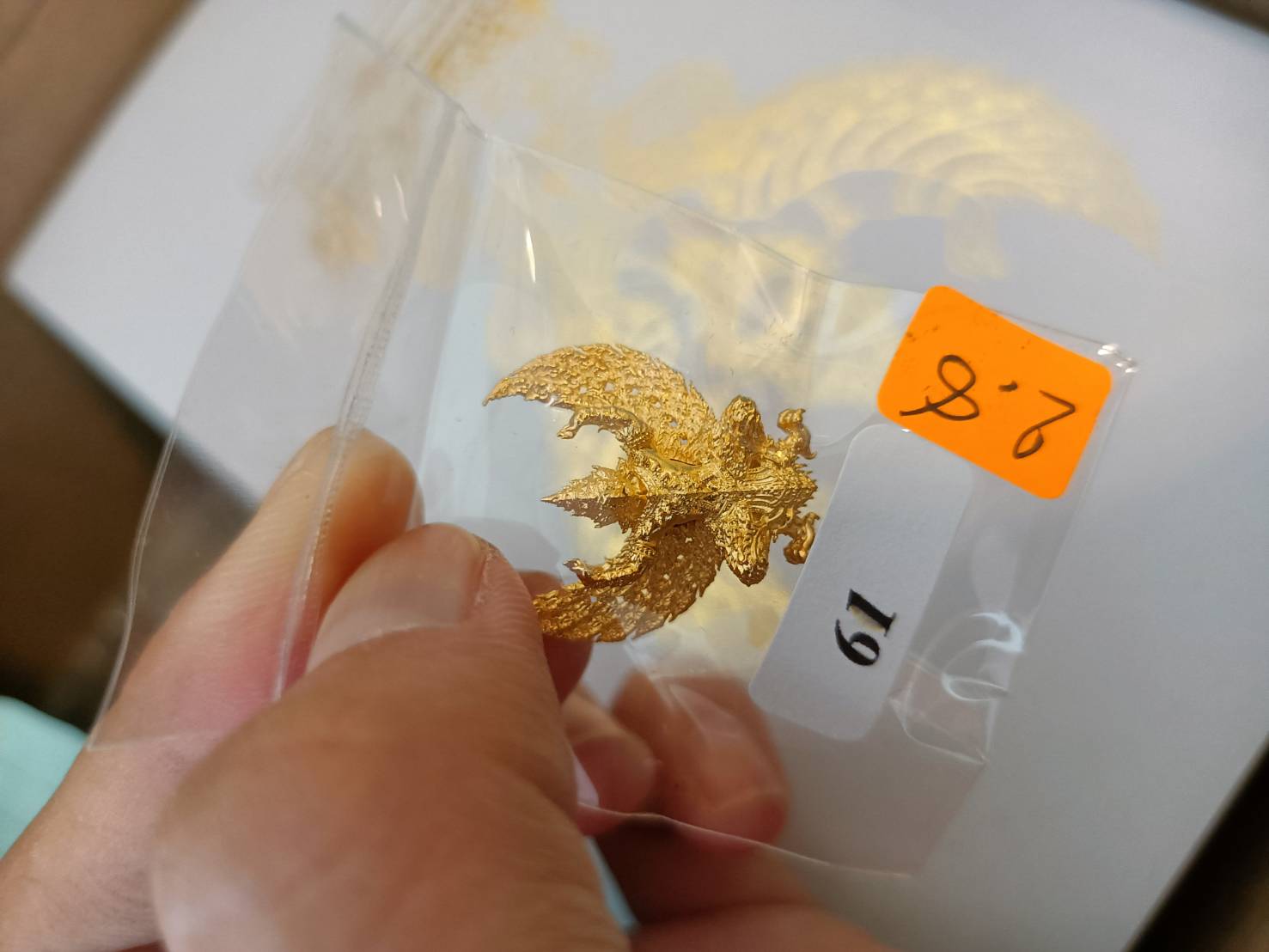 พญาครุฑกองบิน 5 สถาปนากองบิน 100 ปี หลวงพ่อเล็ก หลวงพ่อพัฒน์ พระอาจารย์วราห์ ฯลฯ ปี 65