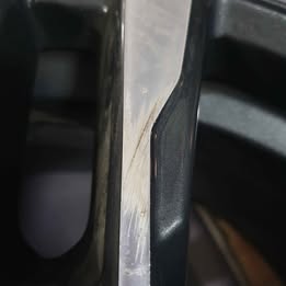 ล้อแมก มือสอง BMW 1 วง 8J×18 8092352 มีรอยขีดตำหนิ ขายตามสภาพ