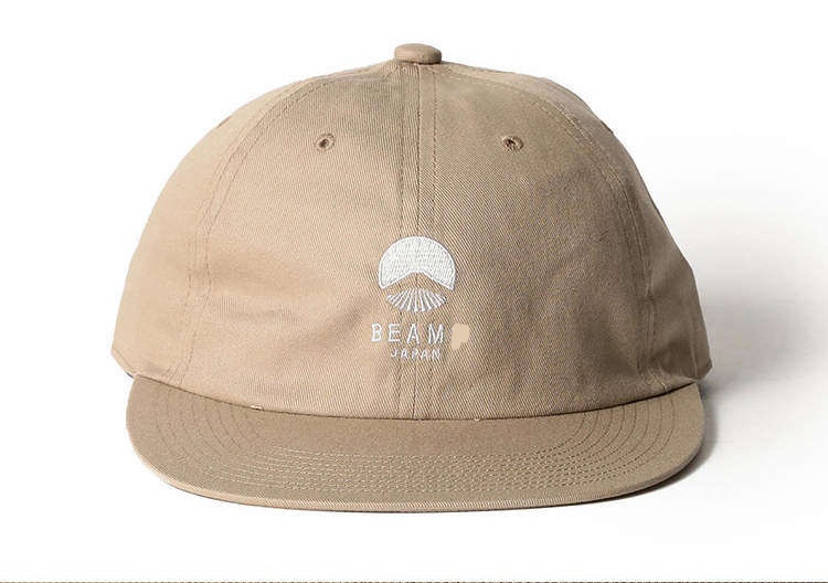 หมวก Beams Japan Retro Cap ของแท้ พร้อมส่ง มาพร้อมป้าย Tag และถุงใส่ หมวกแก๊ป ของแท้ 100 %