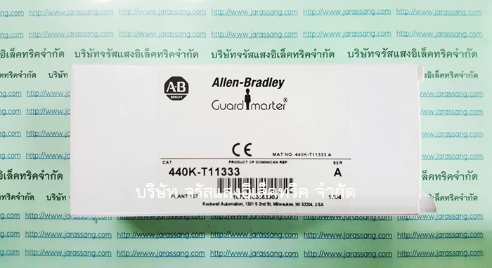 Allen Bradley 440K-T11333