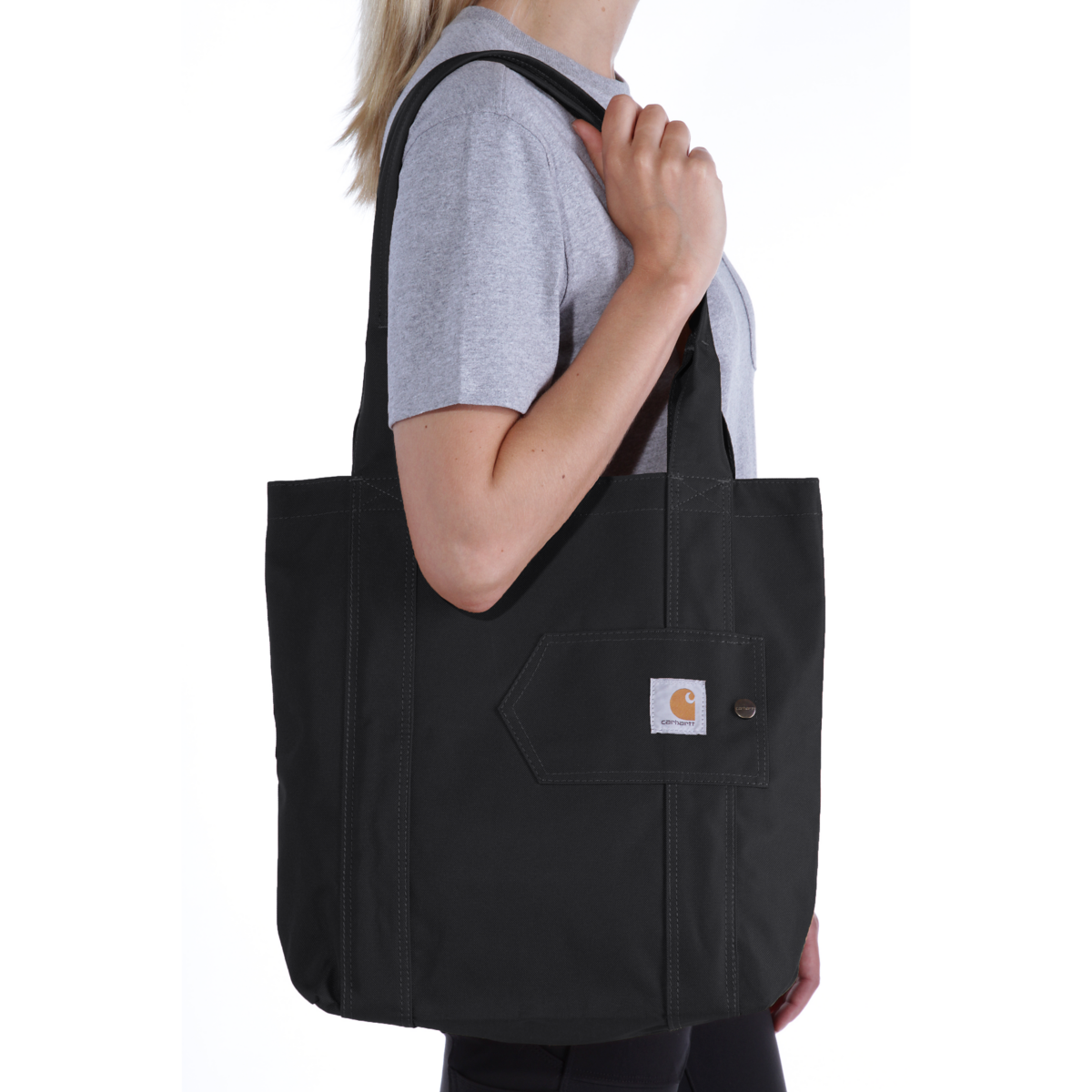 กระเป๋าสะพายข้าง Carhartt Essential Tote รุ่นพิเศษจากญี่ปุ่น ของใหม่ ของแท้ พร้อมส่ง