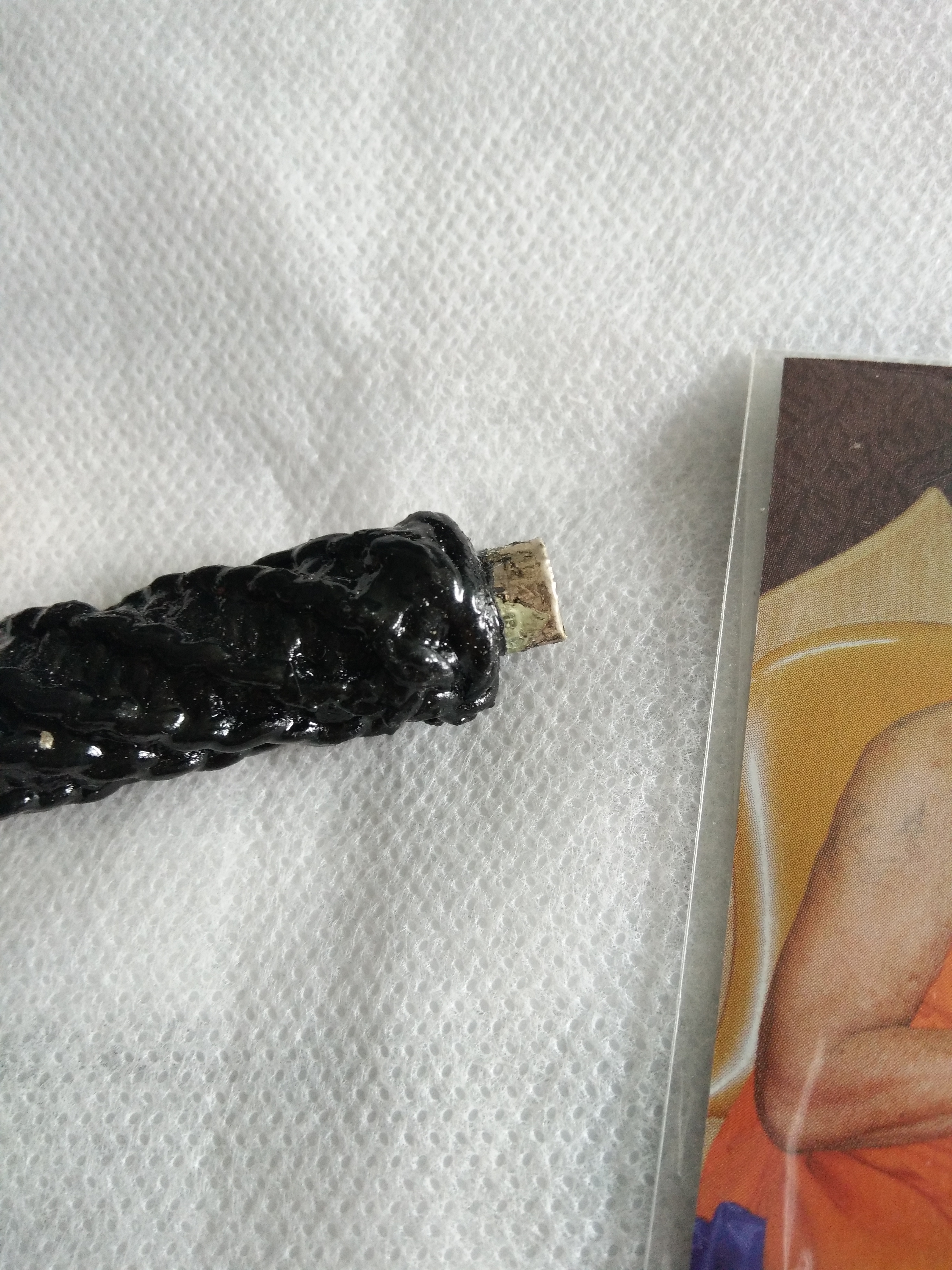 ตะกรุดโสฬส (สามกษัตริย์) ล.ต.วาส ปี 53 (ทองเหลือง ทองแดง เงิน) ดอกที่ 4