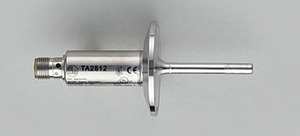 TA2812 เซนเซอร์วัดอุณหภูมิ/ Pt1000/ Transmitter/ ย่านการวัด -50...200 °C/ Clamp 1.5"/ Installation length EL 50mm