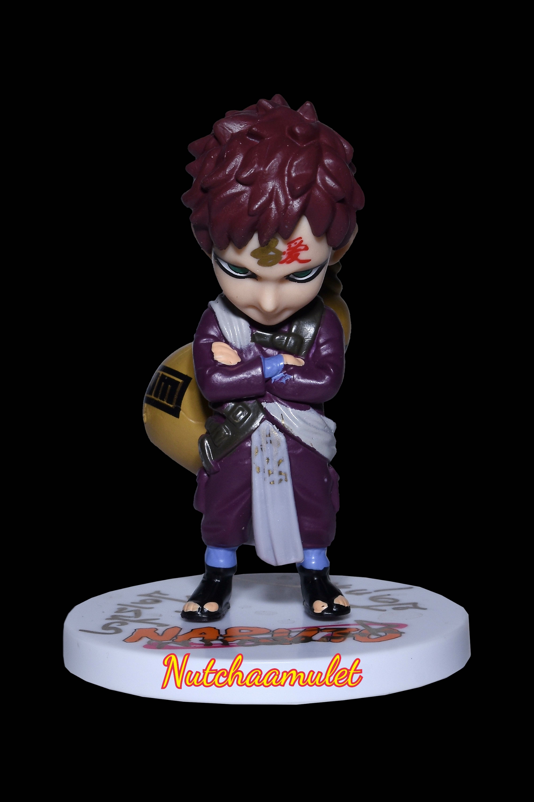 หุ่นพยนต์ (รุ่นสุดท้าย) ลพ.เอก สำนักสงฆ์เขาธรรมสรณ์