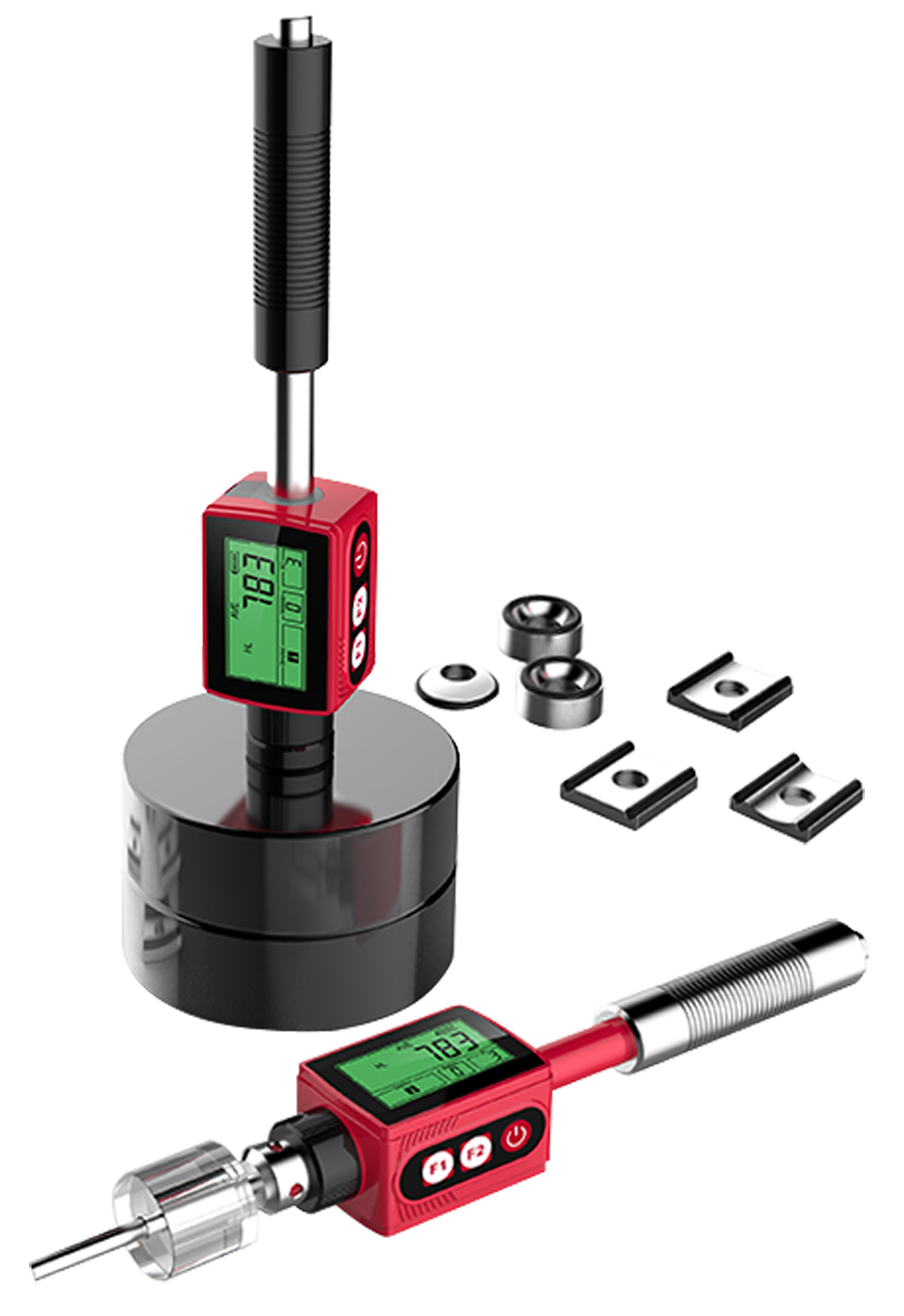 เครื่องวัดและทดสอบความแข็งของโลหะ (Pen Type Hardness Tester) แบรนด์ KEPLER รุ่น KH-100D